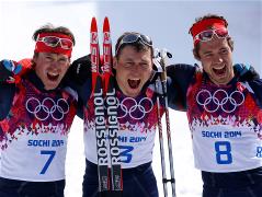 Марафон наш!