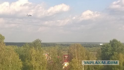Вид из окна на вашей работе