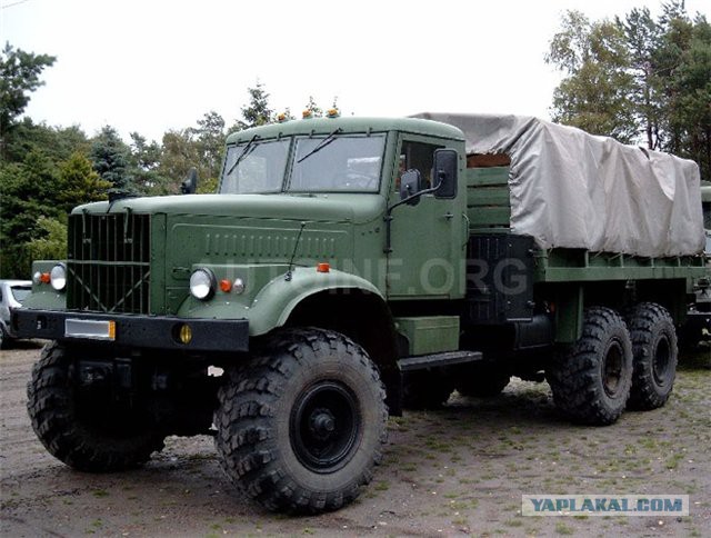 Клички советских авто