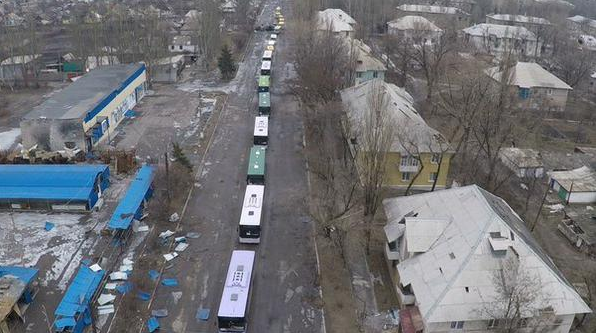 Перемирие кончилось, едва начавшись.