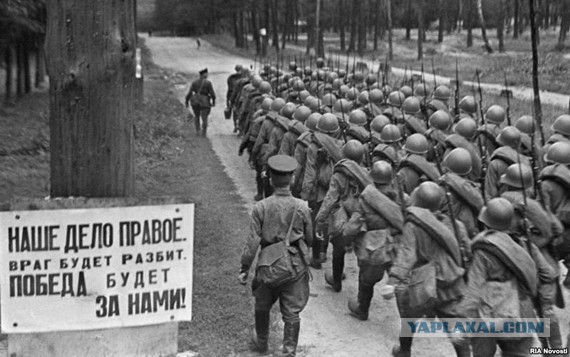 Москва 1941-го глазами американского фотографа