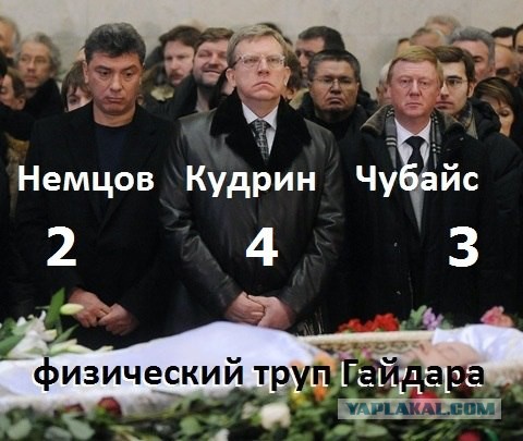 Немцов убит в Москве