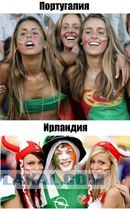 Самые сексуальные российские болельщицы