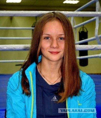 Очень быстрая девочка
