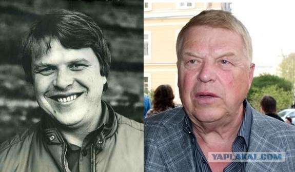 Знаменитости из “Неудержимых” тогда и сейчас