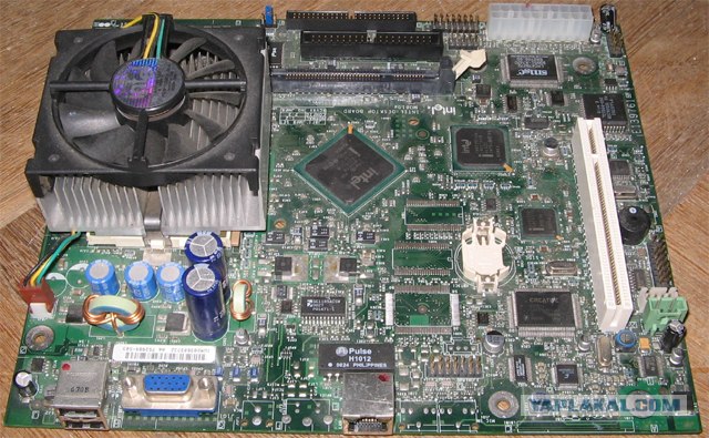 Необычные материнки (кунсткамера)