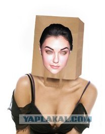 Страшные бабы в глянце