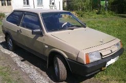 Первый автомобиль ЯПовца