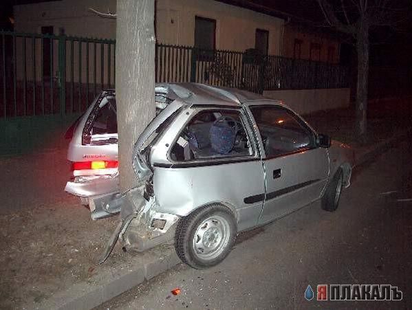 ДТП, аварии, крушения (коллекция)