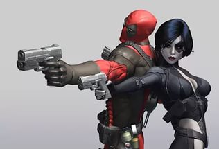 Спецэффекты в фильме Deadpool
