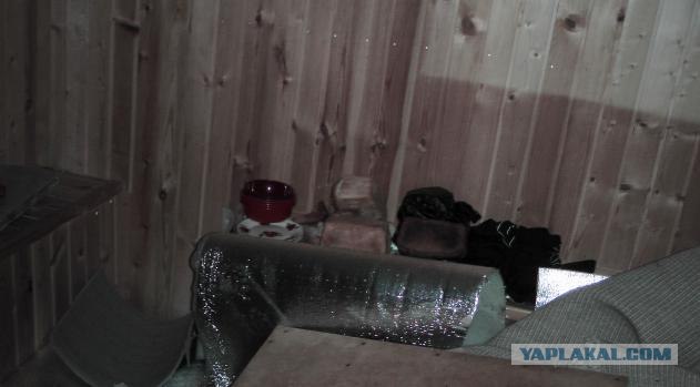 Крысиная нора имаратышей