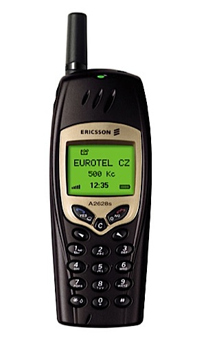 Мобильная ностальгия: топ-10 телефонов Sony Ericsson