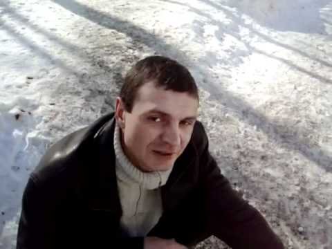 Оставил вмятину и быстренько сбежал