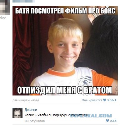 Комментарии, подписи, текстовые приколы