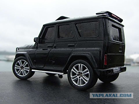 Совершенно новый. Первые сведения об УАЗ-3170