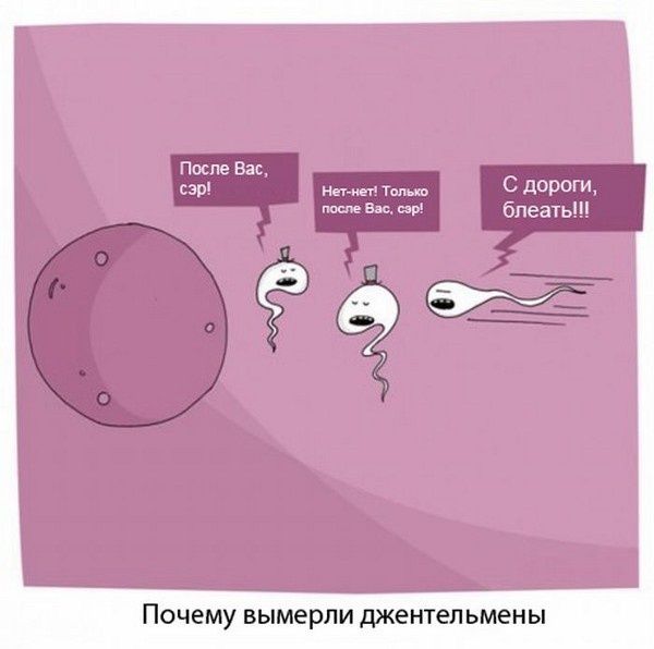 Карикатуры всякие-разные