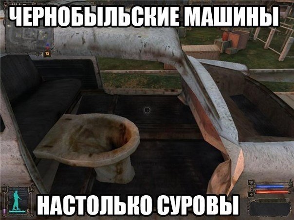 Фанатам игры С.Т.А.Л.К.Е.Р посвящается