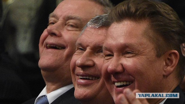 Чубайс заработал миллиард рублей в 2015 году