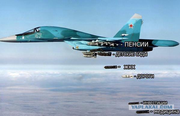 Сколько заработала Россия на войне в Сирии