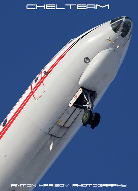 Ту-134 для богатых