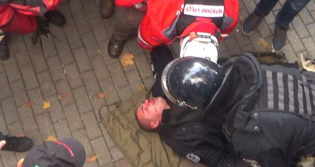 Шо Опять? Прямые трансляции майдана в Киеве