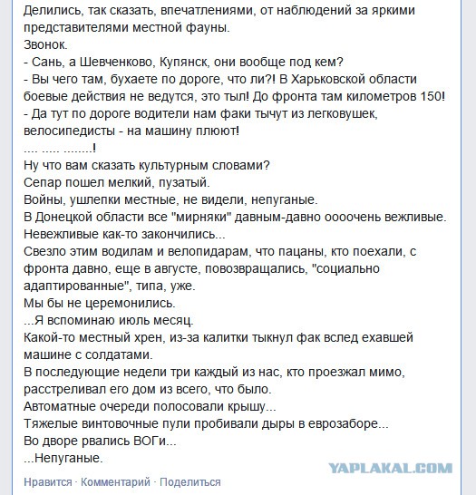 Мы не сидим в подвалах (ДНР Дети)