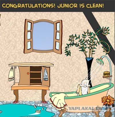 Junior Goes Fishing