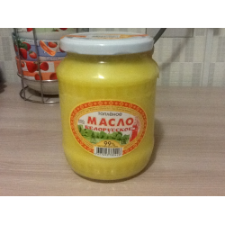 45 продуктов из Беларуси, за которые действительно не стыдно