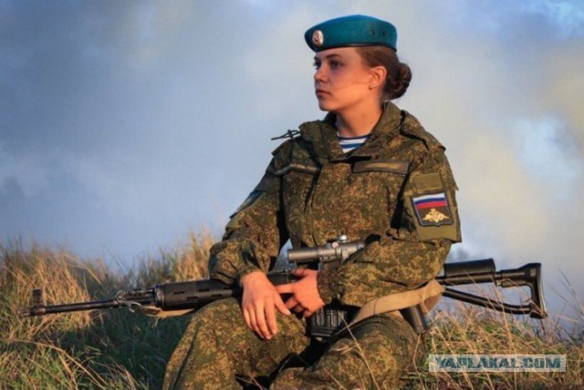 Шикарный пост про армию