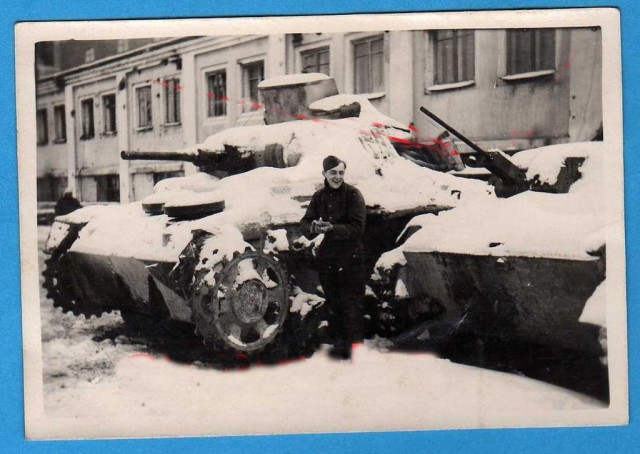 То, что было в вермахте и чего не было в РККА