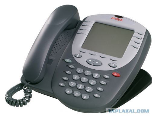 (МСК)Продаются IP телефоны Avaya 2420