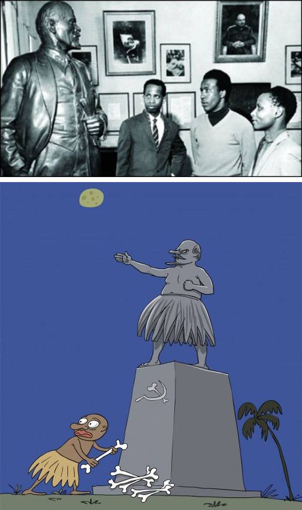 Интересные и редкие ретро-фотографии
