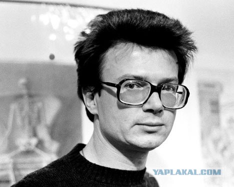 Скончался Эдуард Лимонов