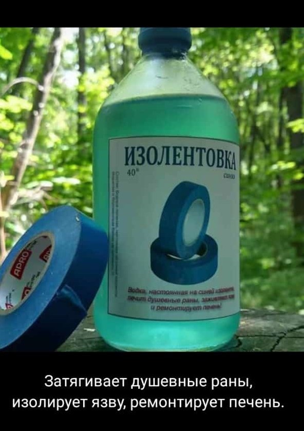 Краткая топология крепких алкогольных напитков