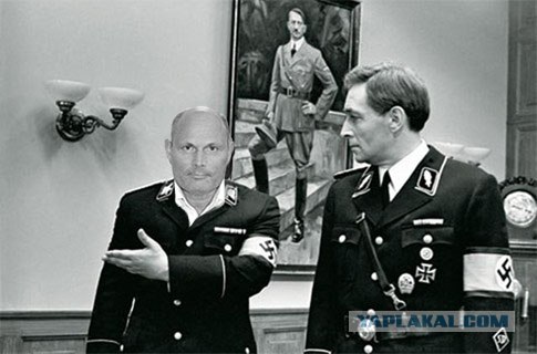 Битва фотожаберов (Команда №3), Геннадий Малахов