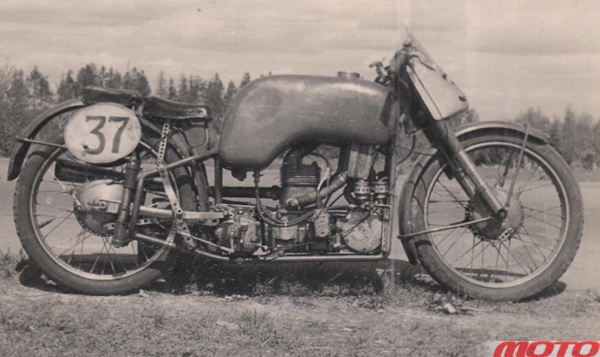 80 лошадиных сил и 250 километров в час в 1968 году...уникальные малоизвестные советские гоночные мотоциклы.