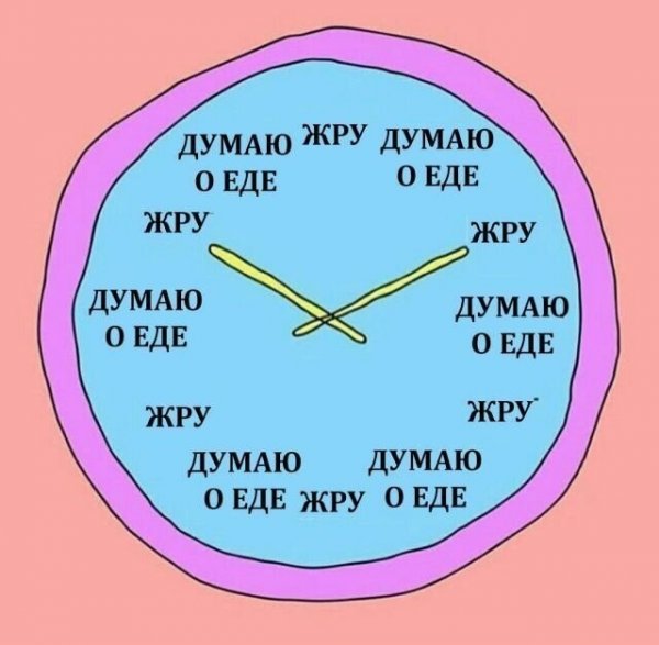 Картинки и мемы для настроения 008