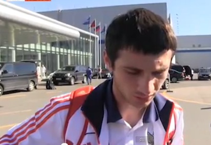 Интервью Алана Дзагоева