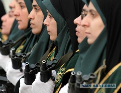Иранские красавицы