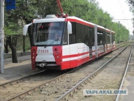 Волгоградский метротрам