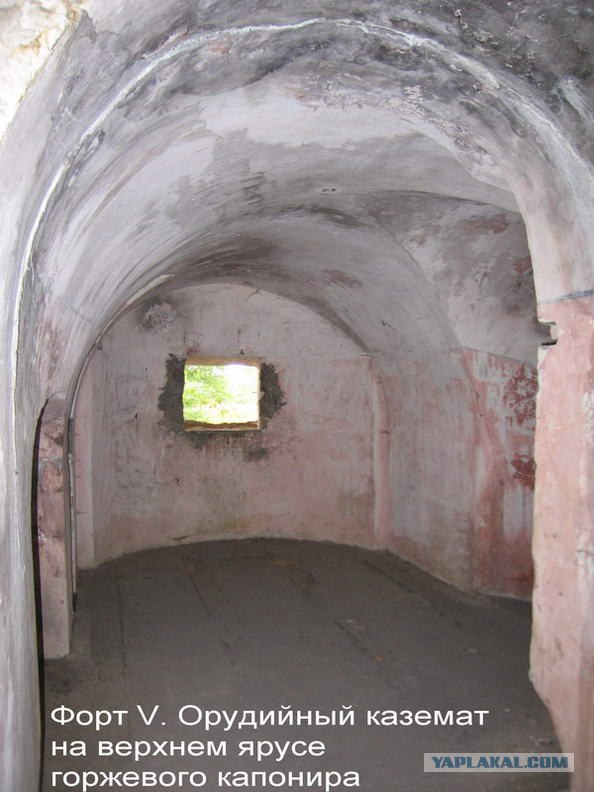 Форты Бреста
