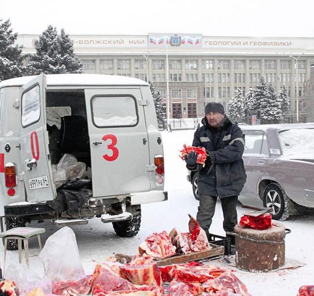 На Серьёзных Щах (ч.2)