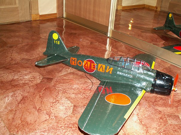A6M Zero. Лучший палубный истребитель Императорского японского флота