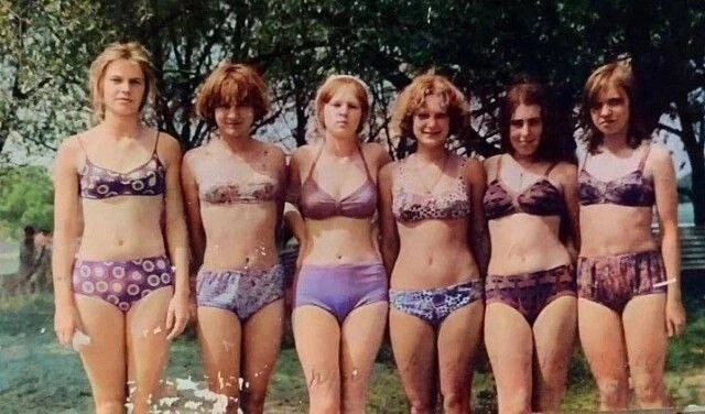 Фотографии из прошлого нашей страны – 62