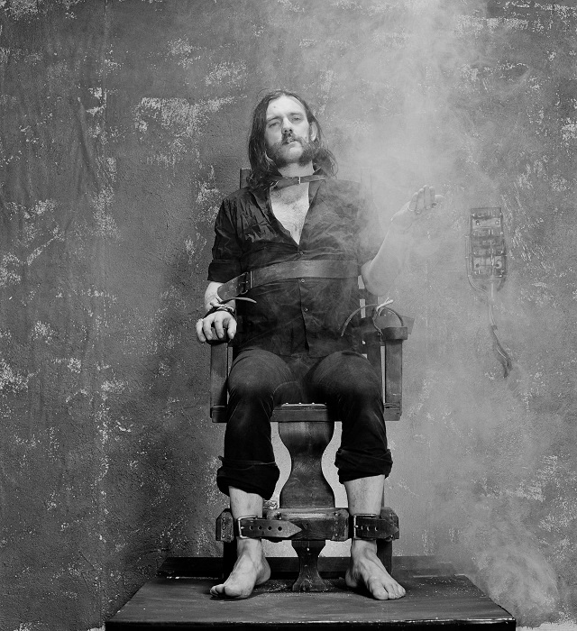 Музыка и музыканты: Lemmy