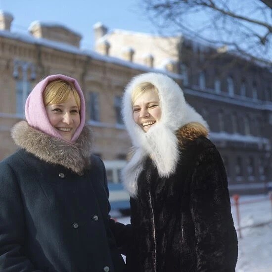 ​ Фотографии из прошлого нашей страны – 143
