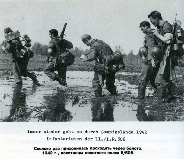 Июнь 1942-го. Агония 2 ударной армии Волховского фронта