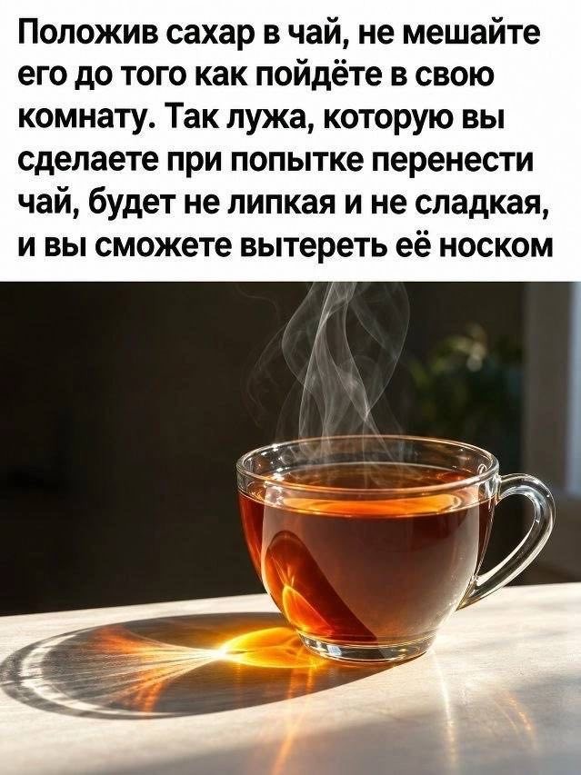 Долой осеннюю хандру