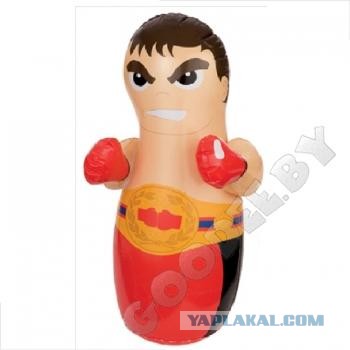 Я готов продолжать бой!