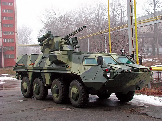 БТР-82АМ